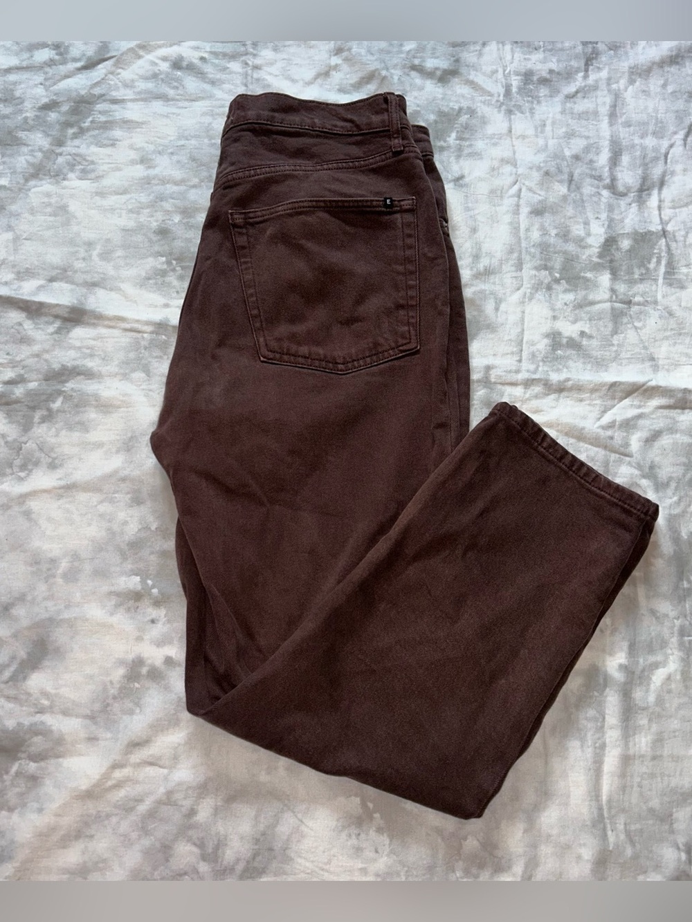 Everlane The Original Cheeky Jean Crop - Picture 6 of 6